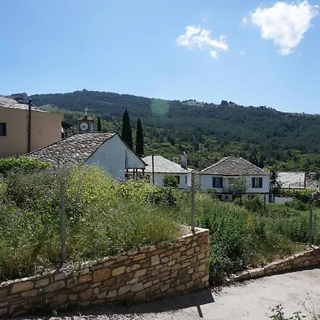 Traditional Stone House In A Great Garden *
