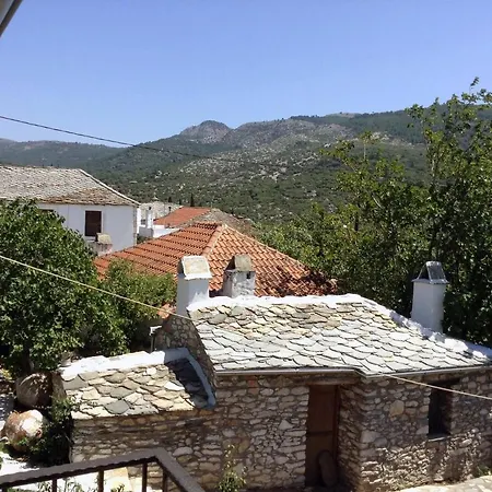 別荘 Traditional Stone House In A Great Garden