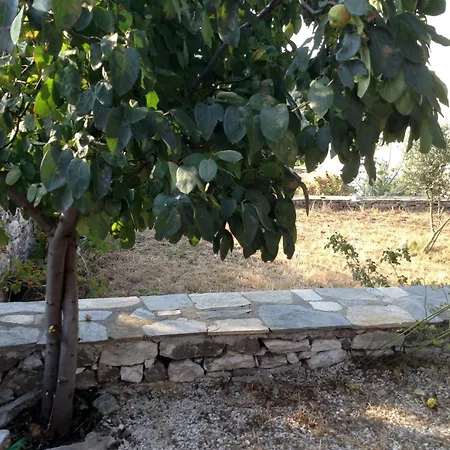 Traditional Stone House In A Great Garden Case de vacanță Theologos (Thasos)