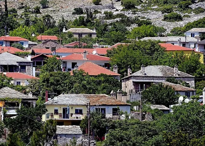 Tatil Evi Traditional Stone House In A Great Garden *