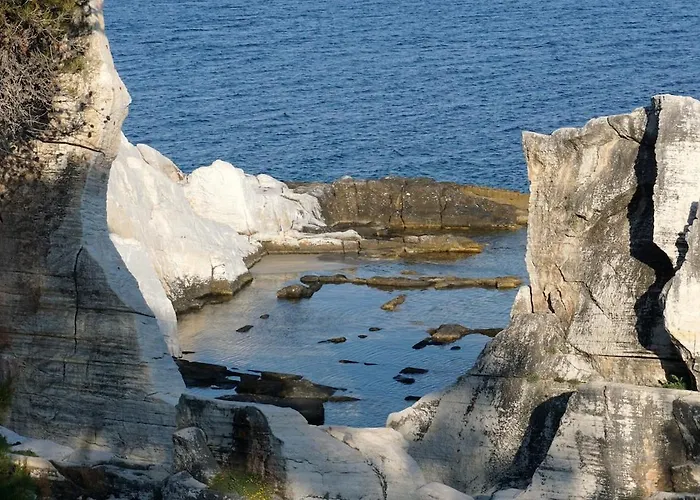 Tatil Evi Traditional Stone House In A Great Garden Theologos (Thasos)