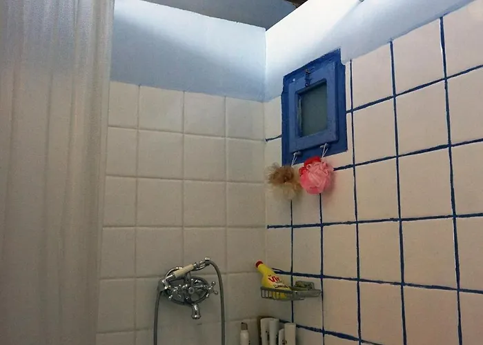 Traditional Stone House In A Great Garden Tatil Evi Theologos (Thasos)