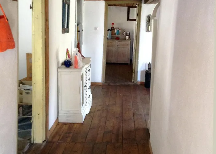 Traditional Stone House In A Great Garden Tatil Evi *